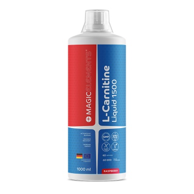 - Magic Elements L-Carnitine Liquid 1500 1000 
