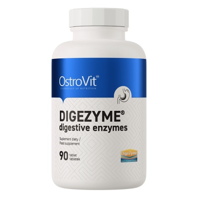  OstroVit Digezyme Digestive Enzymes 90 
